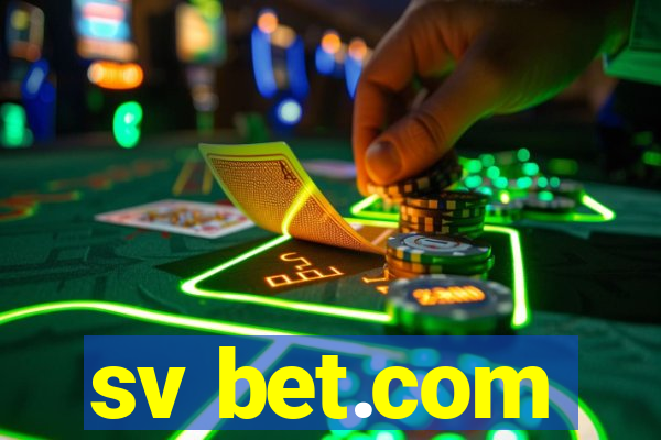 sv bet.com